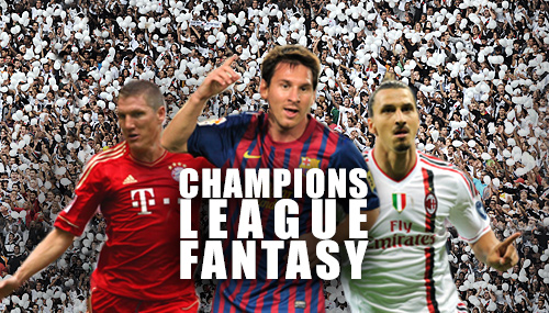 champions league fantasy manager