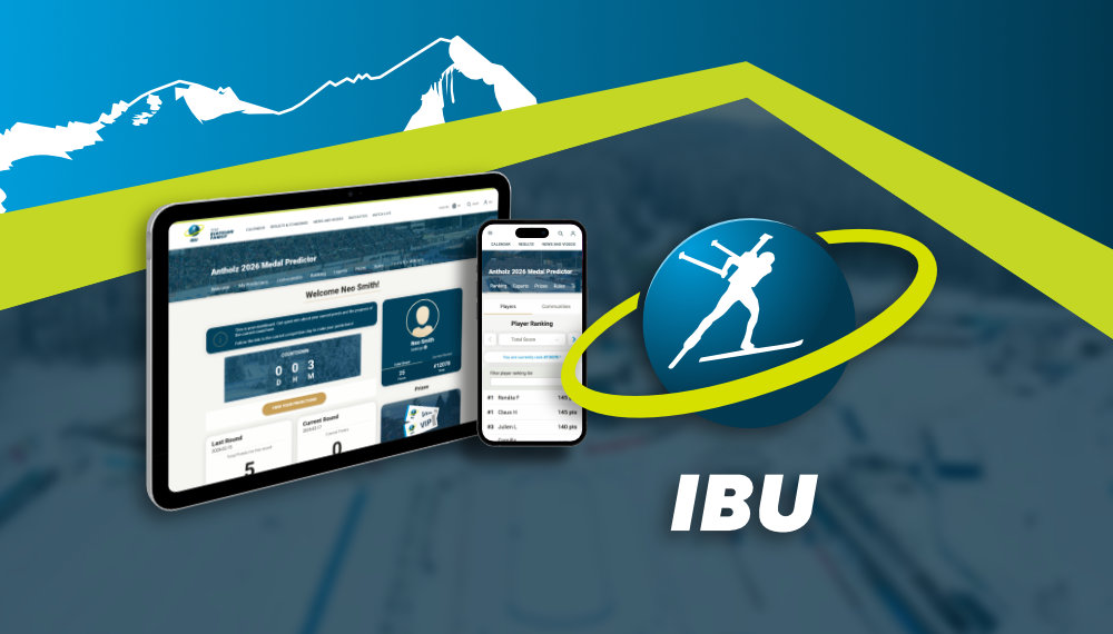 IBU Biathlon Predictor 2026