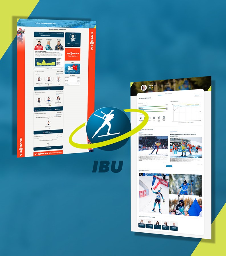 BMW IBU WM Tippspiel Oberhof 2023 BMW IBU WM Tippspiel Oberhof 2023