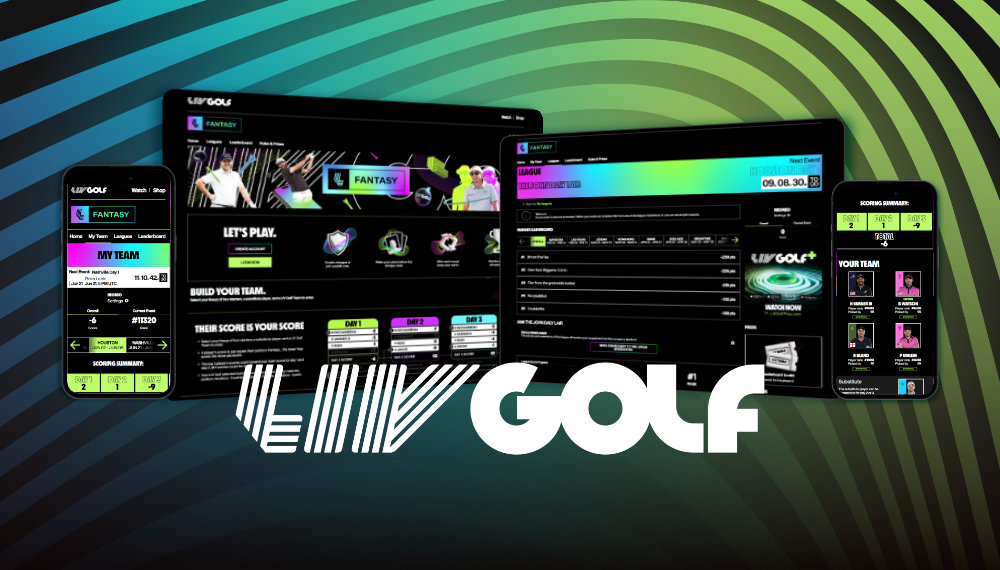2024 LIV Golf League Predictor
