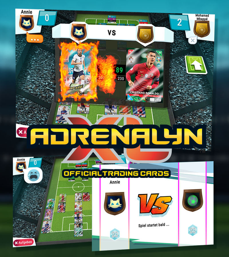 Panini Adrenalyn XL™ UEFA EURO 2021® Panini Adrenalyn XL™ UEFA EURO 2021®