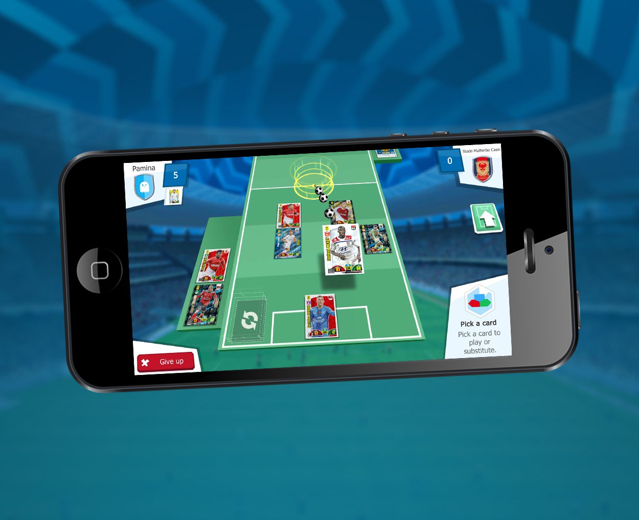 Adrenalyn Xl Road To Euro 2020 App