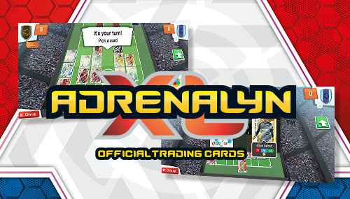 FOOT AdrenalynXL™ 2021-22
