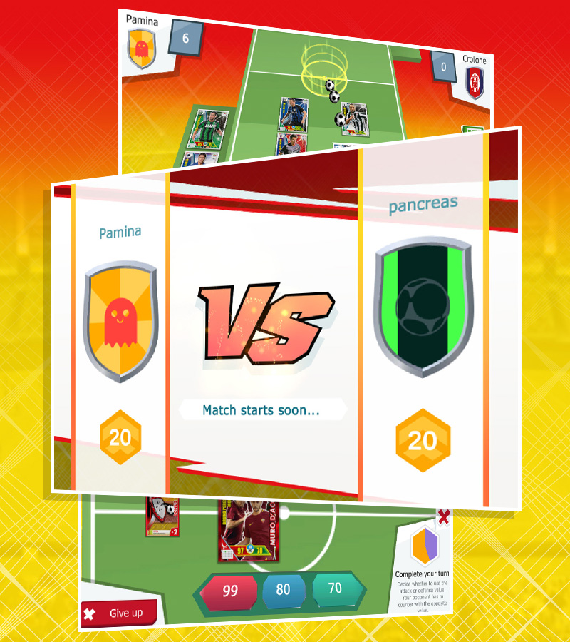 Panini Adrenalyn XL™ Serie A Panini Adrenalyn XL™ Serie A