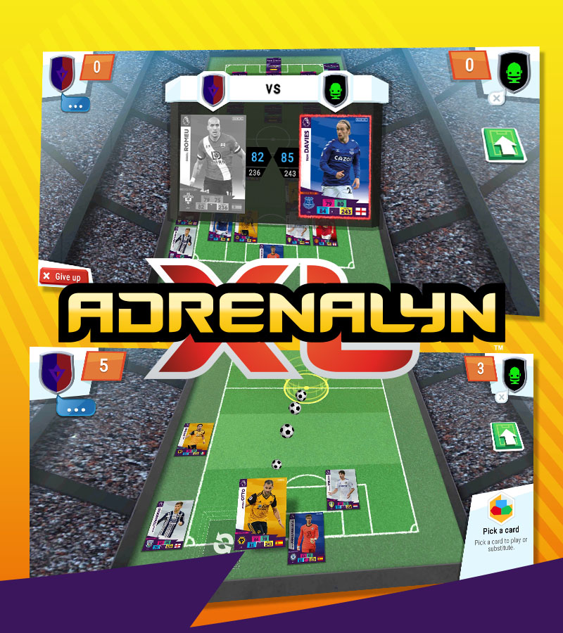 Panini Adrenalyn XL™ Premier League 2020/21 Panini Adrenalyn XL™ Premier League 2020/21