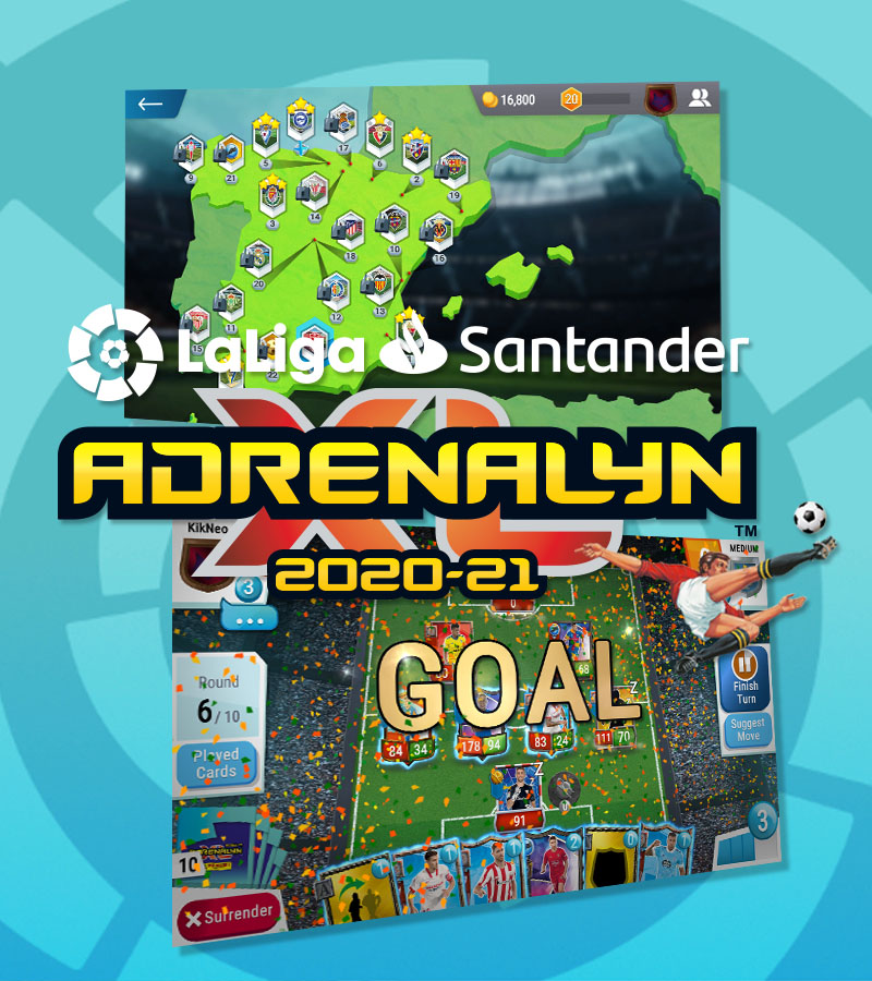 Panini Laliga Adrenalyn XL™ 2021 Panini Laliga Adrenalyn XL™ 2021