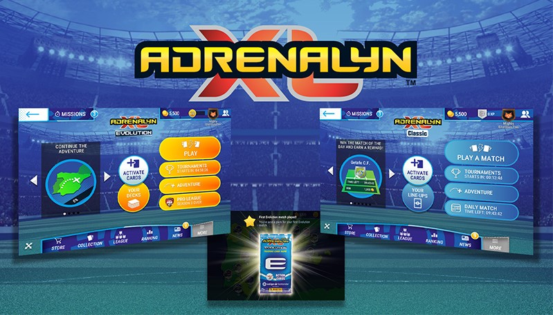 Panini Laliga Adrenalyn XL™ 2023