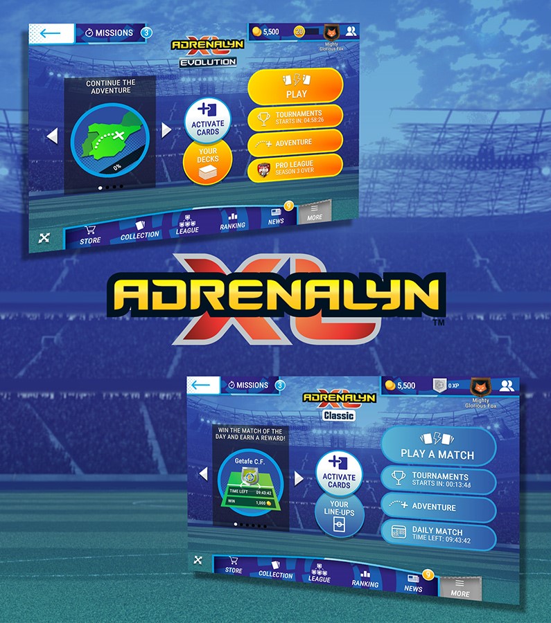 Panini Laliga Adrenalyn XL™ 2023 Panini Laliga Adrenalyn XL™ 2023