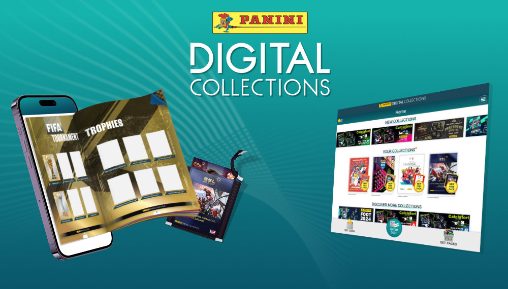 Panini Digital Collections Panini Digital Collections