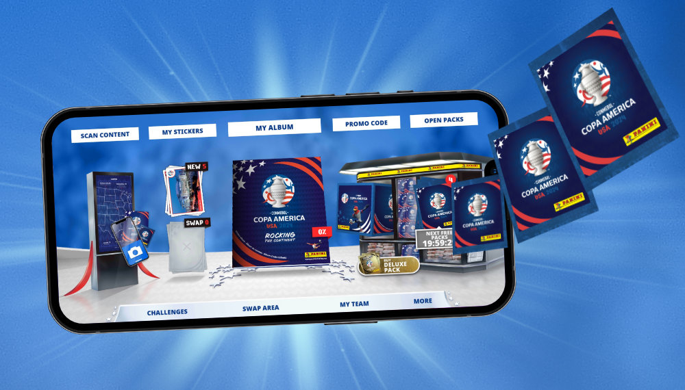 Copa America Panini Collection Copa America Panini Collection