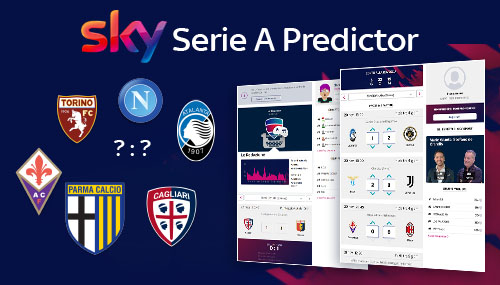 Sky Serie A Tippspiel 2021