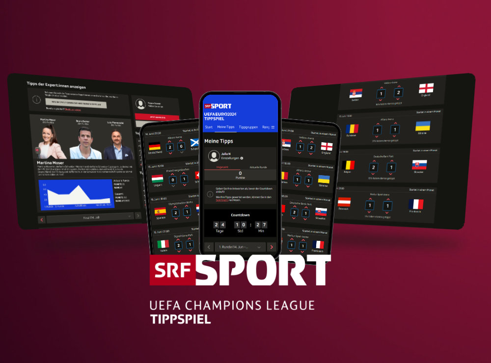 SRF Euro Predictor 2024 SRF Euro Predictor 2024