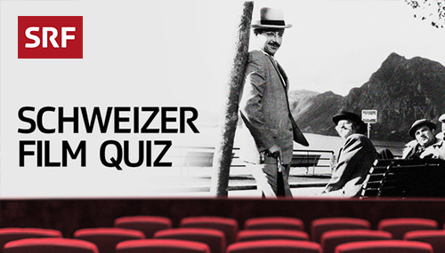 SRF - Swiss Movie Trivia game