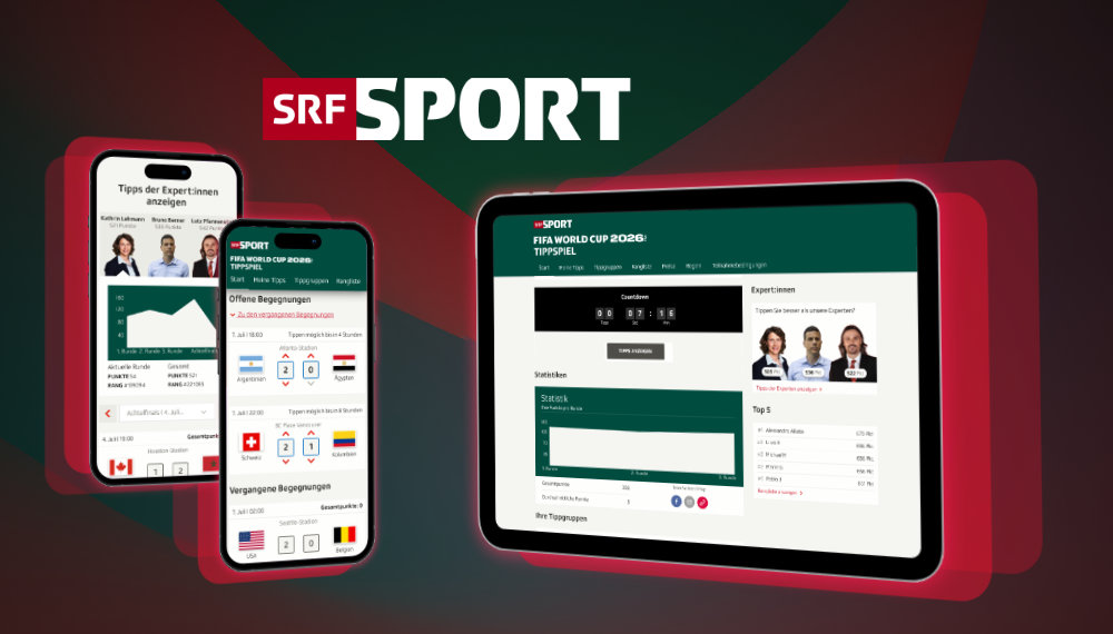 SRF World Cup Predictor 2026