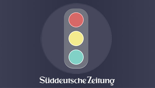 Sueddeutsche.de drivers license test online