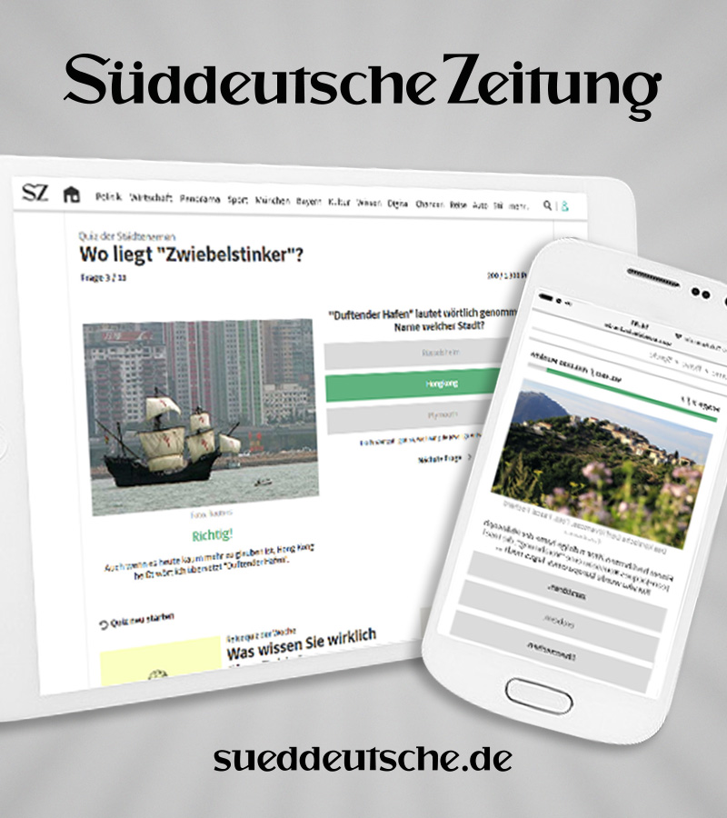 Sueddeutsche Quiz Tool Reboot