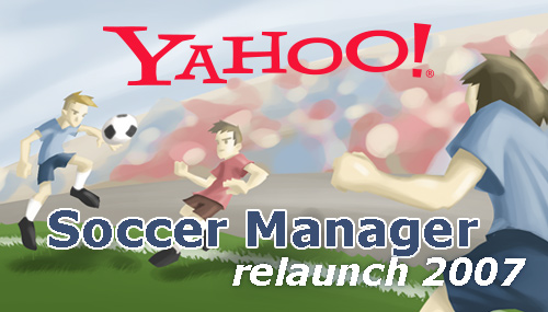 Yahoo Sports Fantasy Soccer