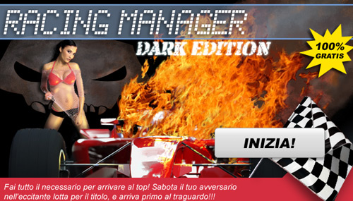 Der neue Yahoo Racing Manager